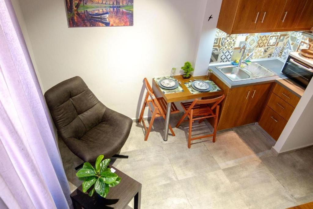 Old Town Studio'S Rethymno City 외부 사진