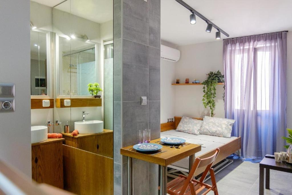 Old Town Studio'S Rethymno City 외부 사진