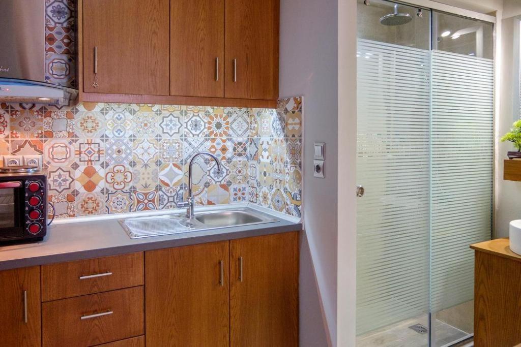 Old Town Studio'S Rethymno City 외부 사진