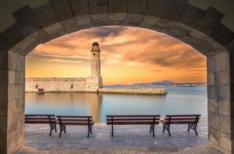 Old Town Studio'S Rethymno City 외부 사진