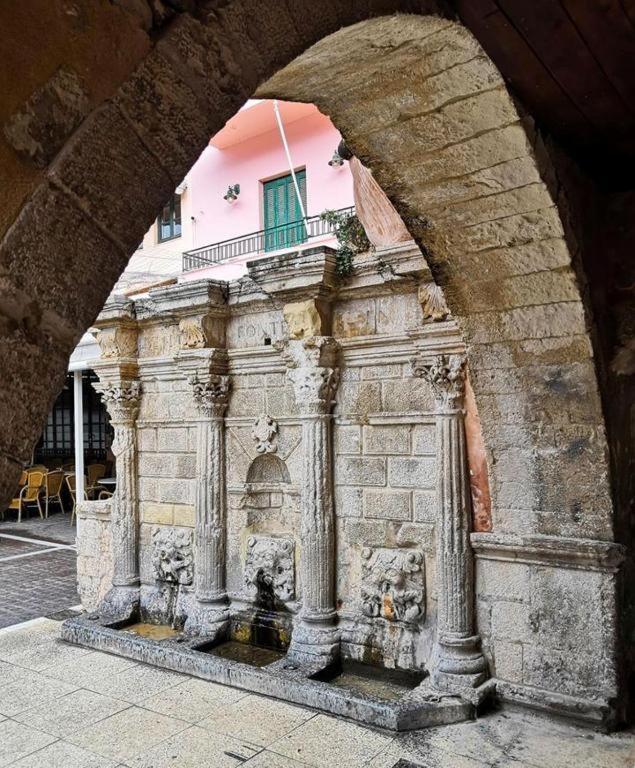 Old Town Studio'S Rethymno City 외부 사진