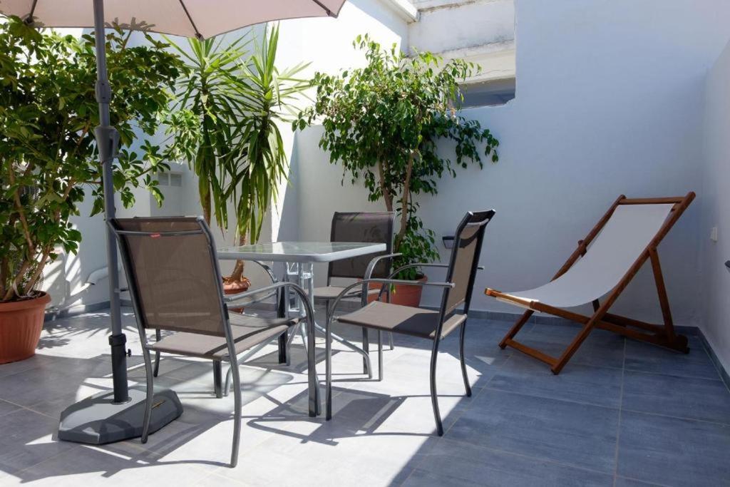 Old Town Studio'S Rethymno City 외부 사진
