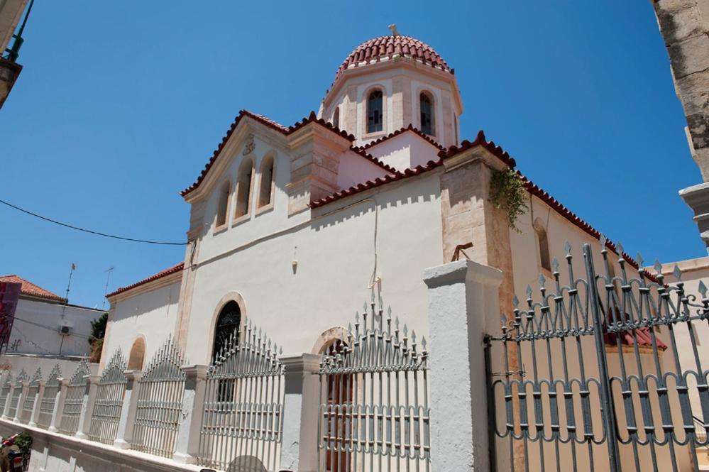 Old Town Studio'S Rethymno City 외부 사진