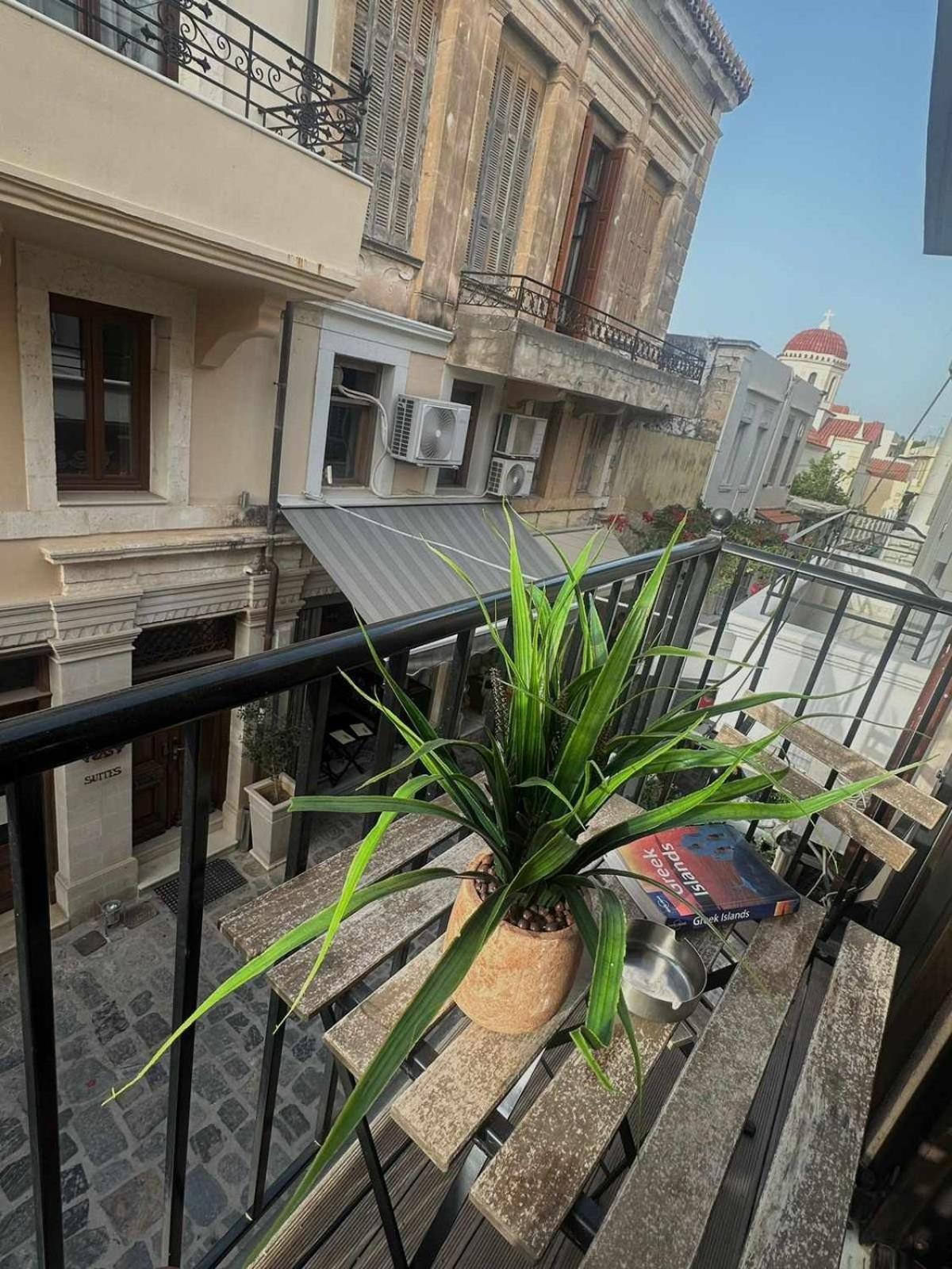 Old Town Studio'S Rethymno City 외부 사진
