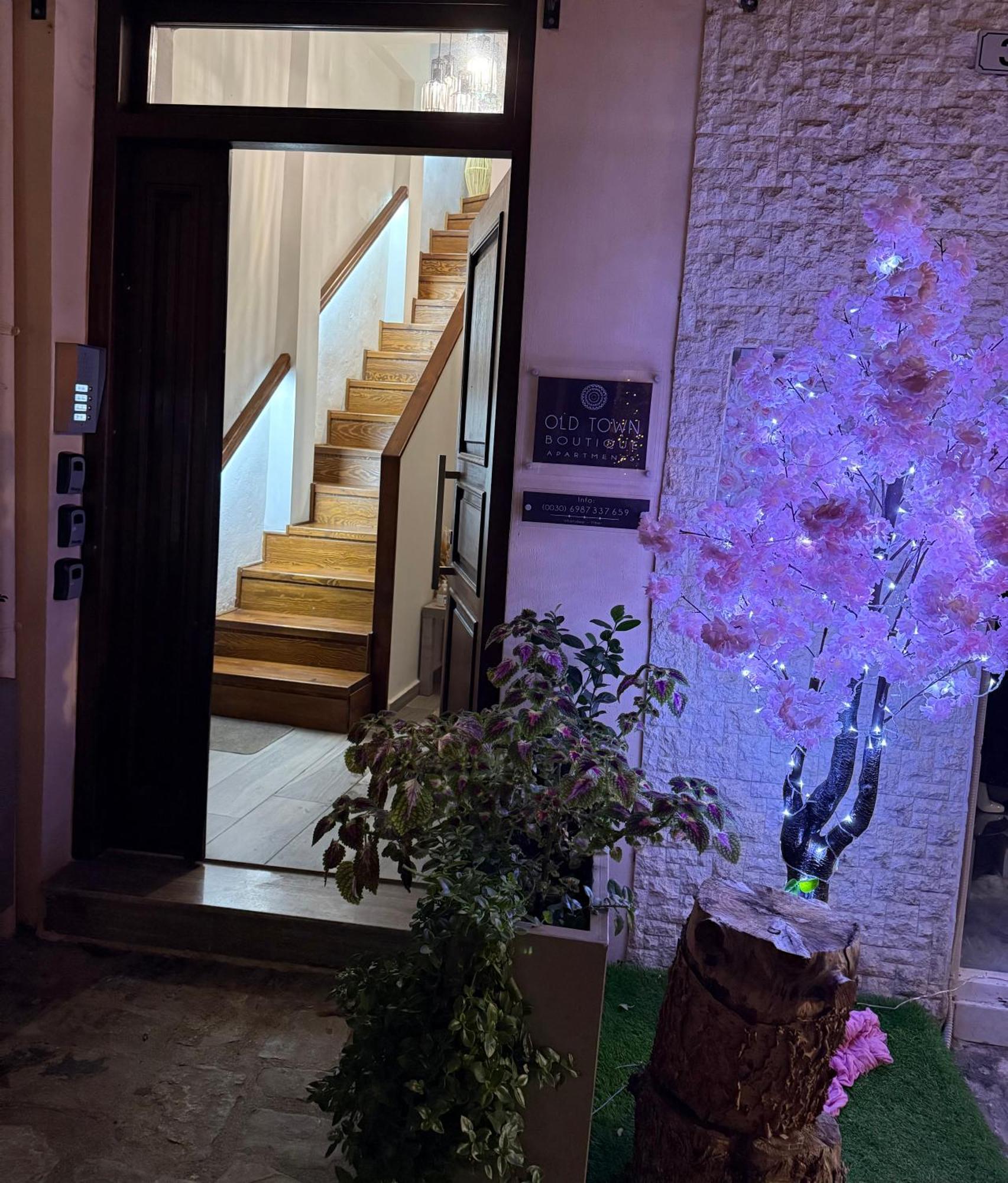 Old Town Studio'S Rethymno City 외부 사진