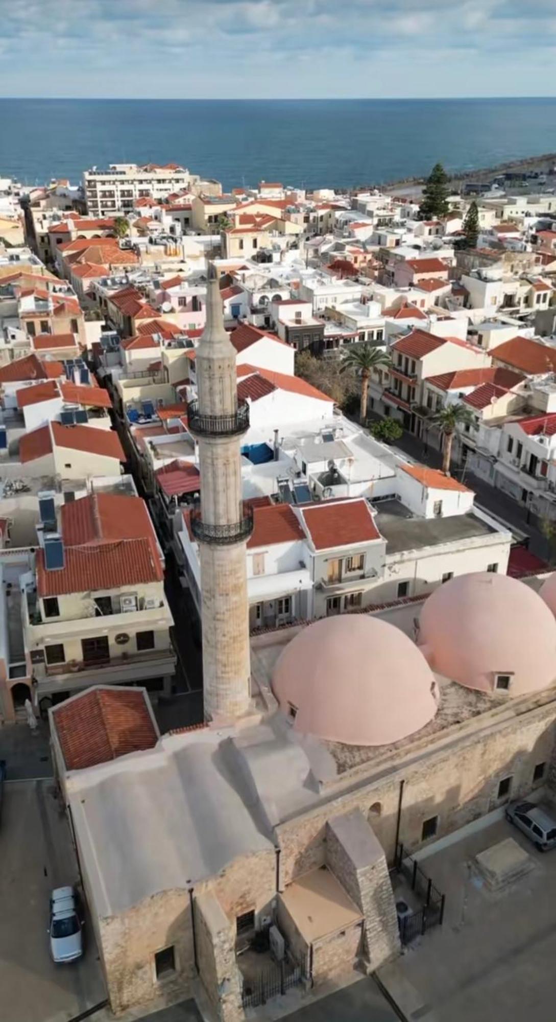 Old Town Studio'S Rethymno City 외부 사진